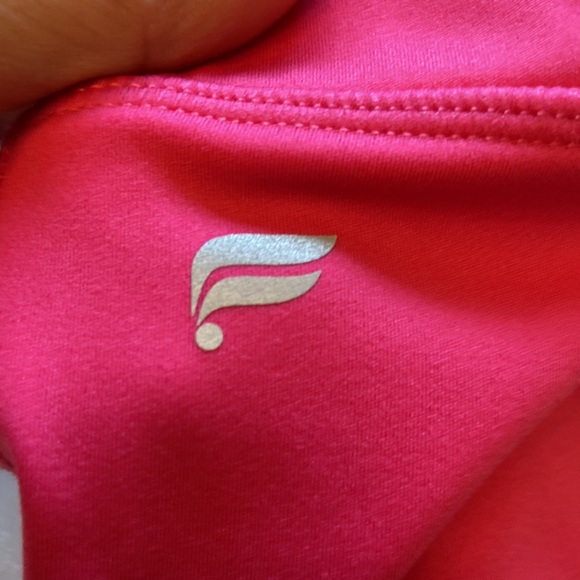 Fabletics XXS pink leggings 25 inseam - Picture 8 of 8